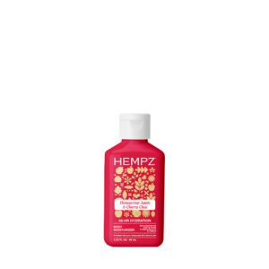 Hempz Honeycrisp Apple & Cherry Chai  Body Moisturizer (2.25oz)