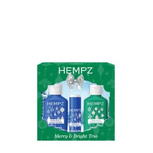 Hempz Merry & Bright Trio