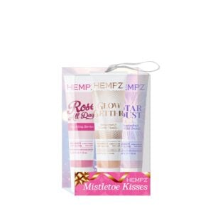 Hempz Mistletoe Kisses Trio