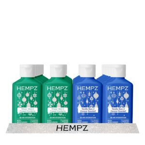 Hempz Mini Sweet Wonderland Display