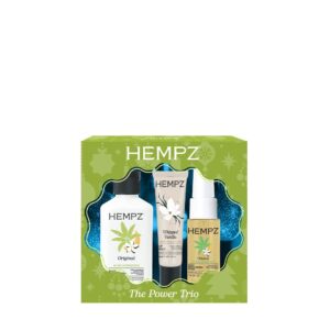 Hempz The Power Trio