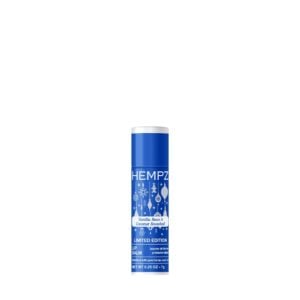 Hempz Vanilla Bean & Coconut Snowball Lip Balm (.25oz)