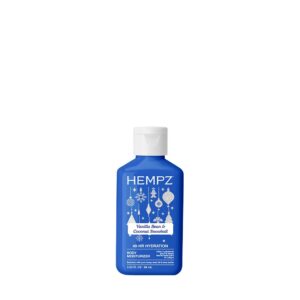Hempz Vanilla Bean & Coconut Snowball Moisturizer (2.25oz)
