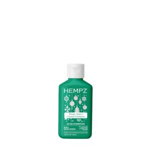 Hempz Winter Mint & Frosted Cranberry Moisturizer (2.25oz)