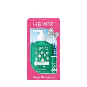 Hempz Winter Wonderland Duo