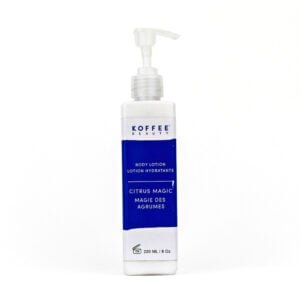 Citrus Magic Hydrating Body Lotion (8oz)